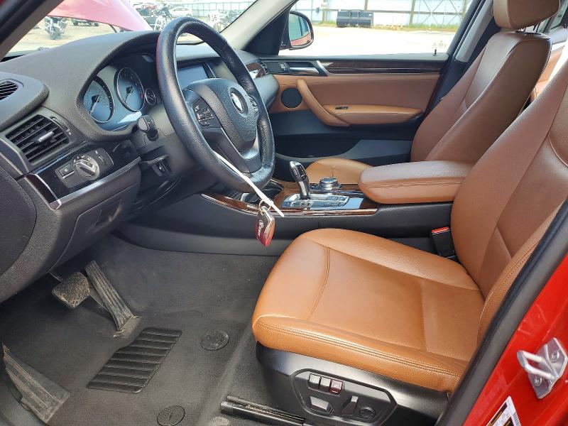 Продаж на аукціоні авто 2016 Bmw X3, vin: 5UXWX9C51G0D91379, номер лоту: 49911436