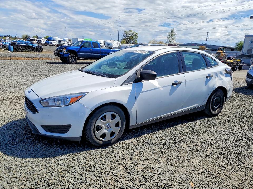 Auction sale of the 2017 Ford Focus, vin: 1FADP3E28HL329375, lot number: 48710496