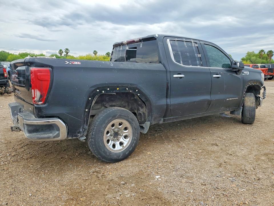 Продажа на аукционе авто 2022 Gmc Sierra Limited, vin: 3GTU9DED2NG213156, номер лота: 48915386