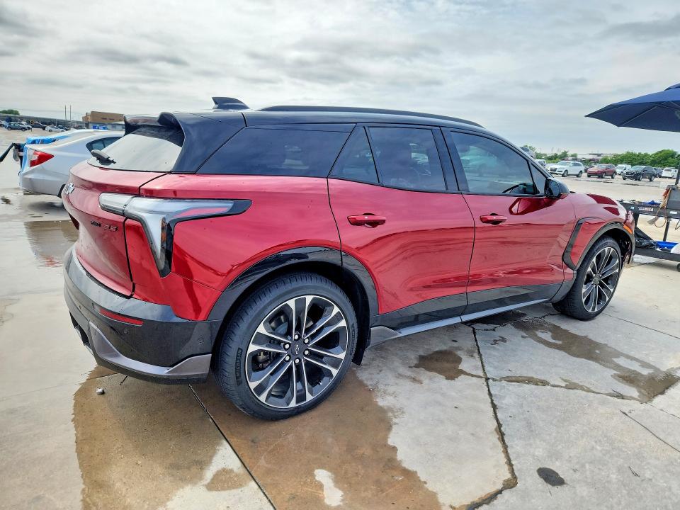 51641426 :رقم المزاد ، 3GNKDERL7SS203008 vin ، 2025 Chevrolet Blazer مزاد بيع