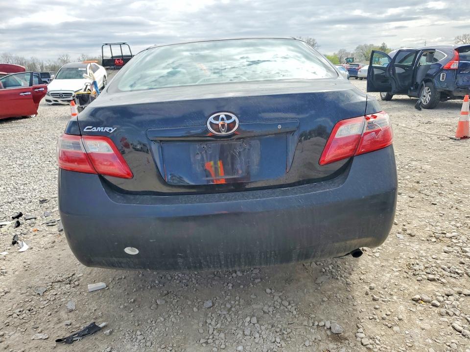 Aukcja sprzedaży 2008 Toyota Camry, vin: 4T1BE46K18U257761, numer aukcji: 57569046