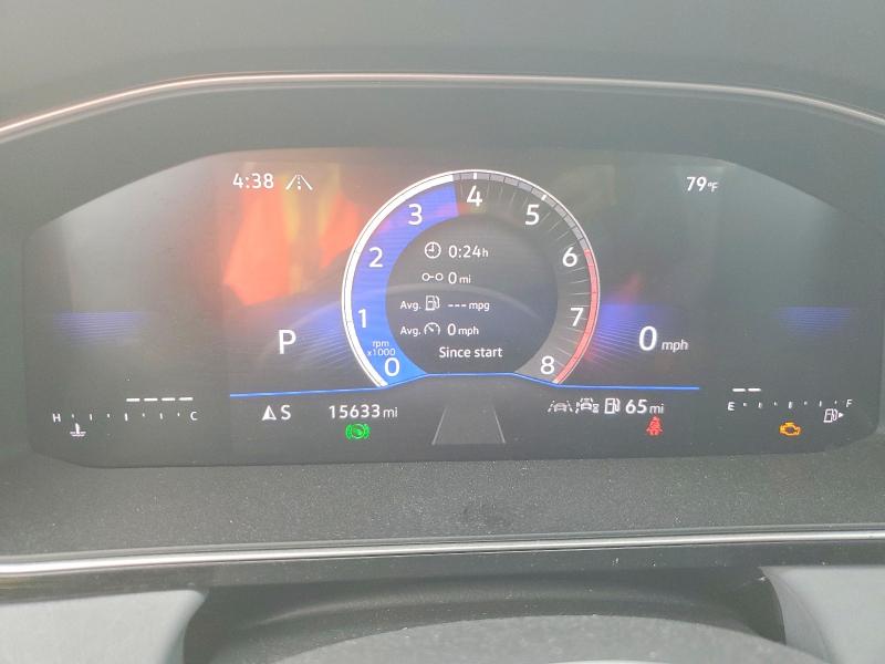 49884156 :رقم المزاد ، 3VW7X7BU8SM004703 vin ، 2025 Volkswagen Jetta مزاد بيع