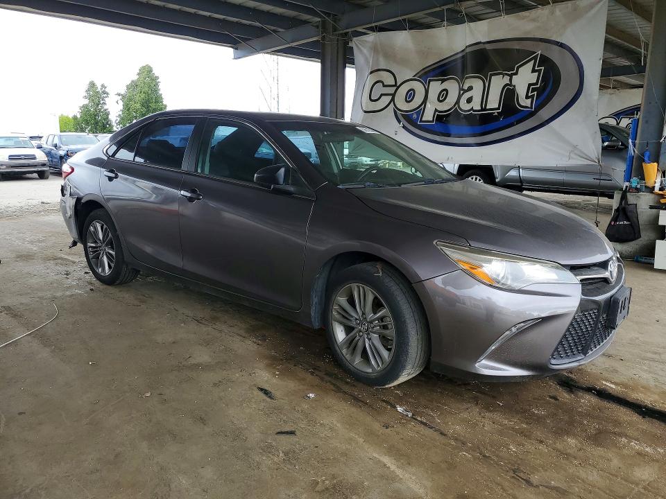Продажа на аукционе авто 2017 Toyota Camry, vin: 4T1BF1FK1HU709154, номер лота: 50672586