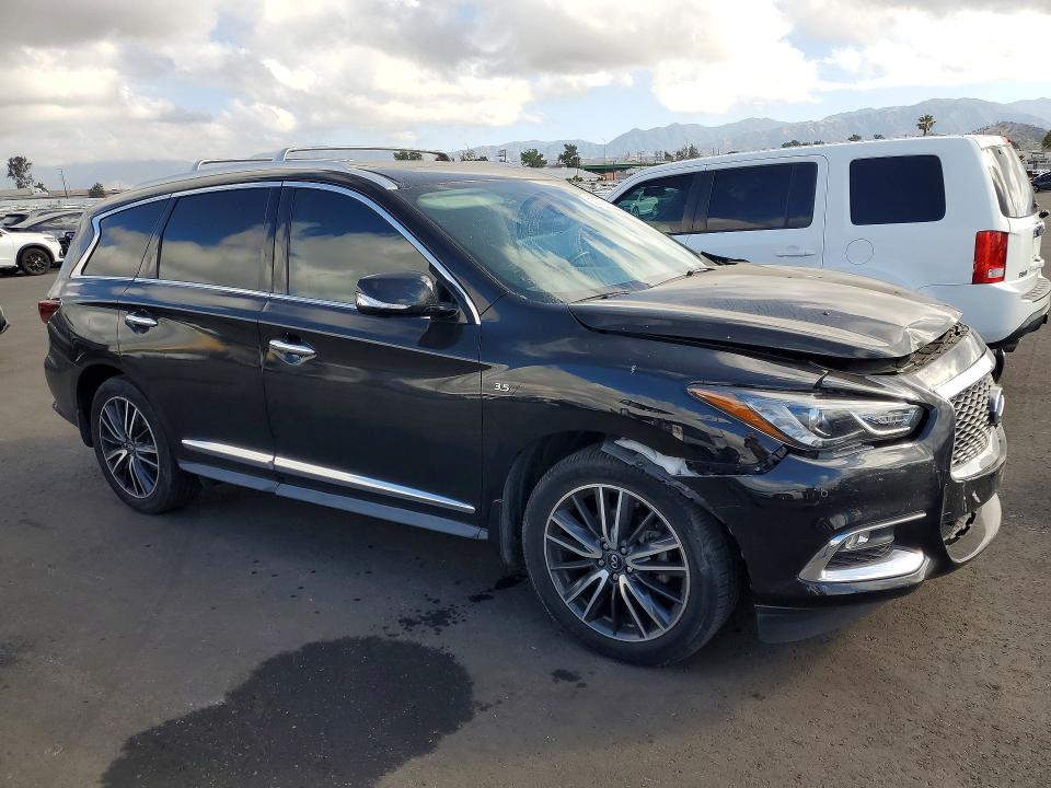 Aukcja sprzedaży 2020 Infiniti Qx60, vin: 5N1DL0MN3LC547471, numer aukcji: 50808196