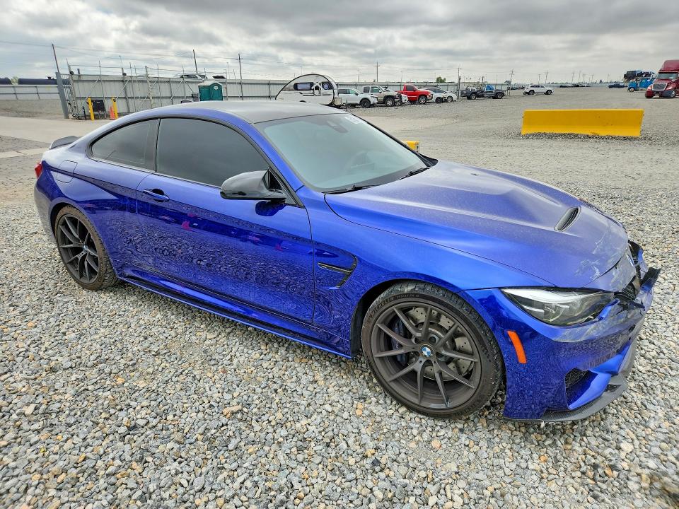 Продаж на аукціоні авто 2020 Bmw M4, vin: WBS3S7C03LFH08994, номер лоту: 51267786