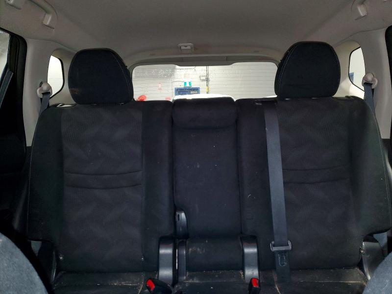 48587746 :رقم المزاد ، 5N1AT2MV5GC897723 vin ، 2016 Nissan Rogue مزاد بيع