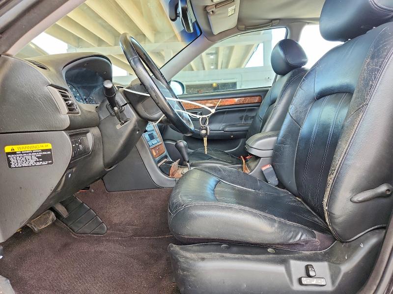 Aukcja sprzedaży 2004 Hyundai Xg350, vin: KMHFU45EX4A371916, numer aukcji: 48948216