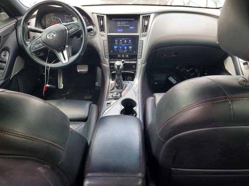 Продажа на аукционе авто 2018 Infiniti Q50, vin: JN1FV7AP5JM461546, номер лота: 50496856