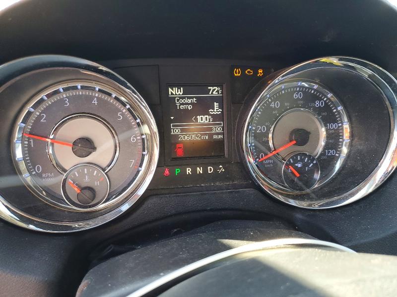50188876 :رقم المزاد ، 2C4RC1BG6ER358974 vin ، 2014 Chrysler Town & Country مزاد بيع