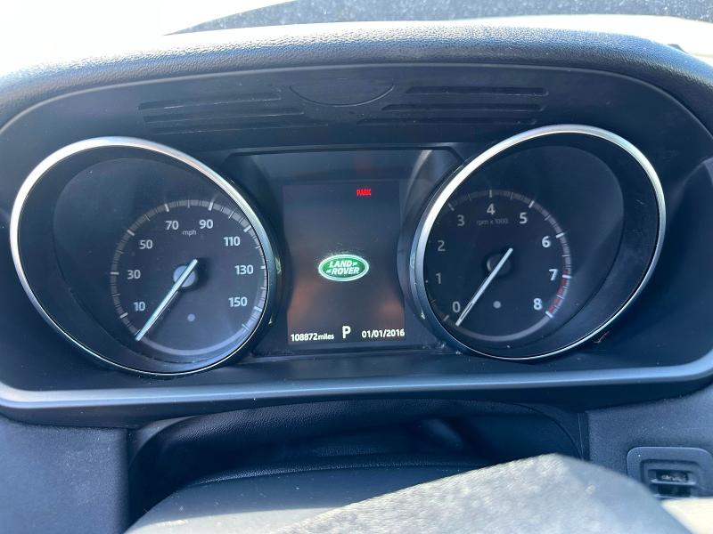 Aukcja sprzedaży 2020 Land Rover Discovery, vin: SALRG2RV0L2423093, numer aukcji: 50121156