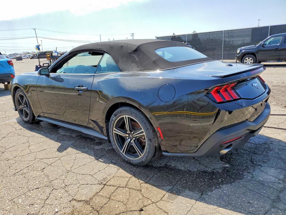 50710226 :رقم المزاد ، 1FAGP8UH7S5103324 vin ، 2025 Ford Mustang مزاد بيع