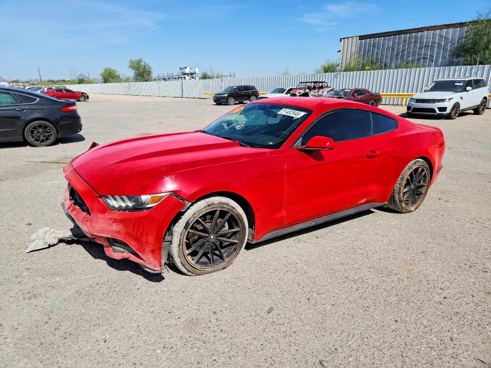 Продаж на аукціоні авто 2015 Ford Mustang, vin: 1FA6P8AM7F5400421, номер лоту: 51482946