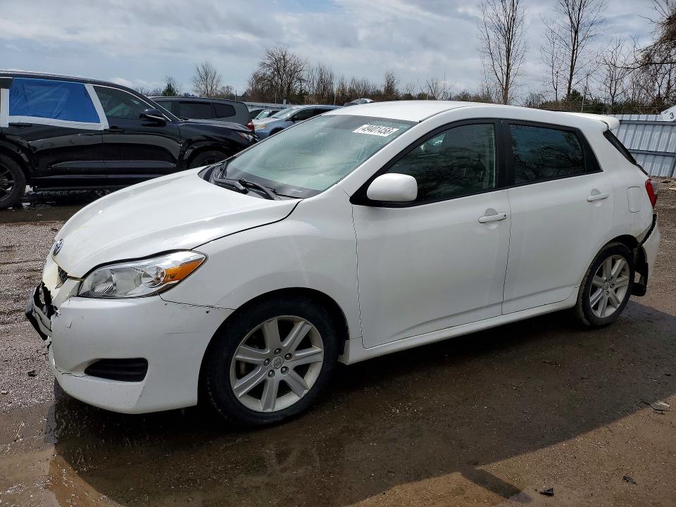 Auction sale of the 2010 Toyota Corolla Matrix, vin: 2T1KE4EE4AC035170, lot number: 49401456