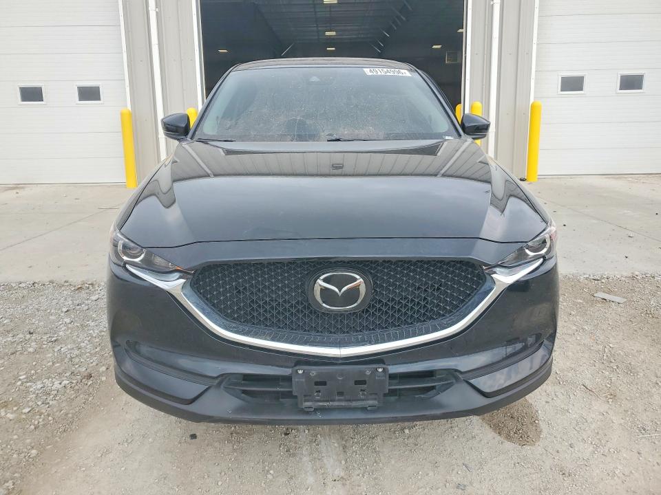 49154996 :رقم المزاد ، JM3KFBCM5M0365885 vin ، 2021 Mazda Cx-5 مزاد بيع