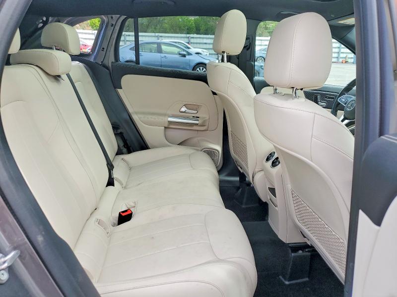 Продажа на аукционе авто 2022 Mercedes-benz Gla, vin: W1N4N4HB4NJ347549, номер лота: 47684186