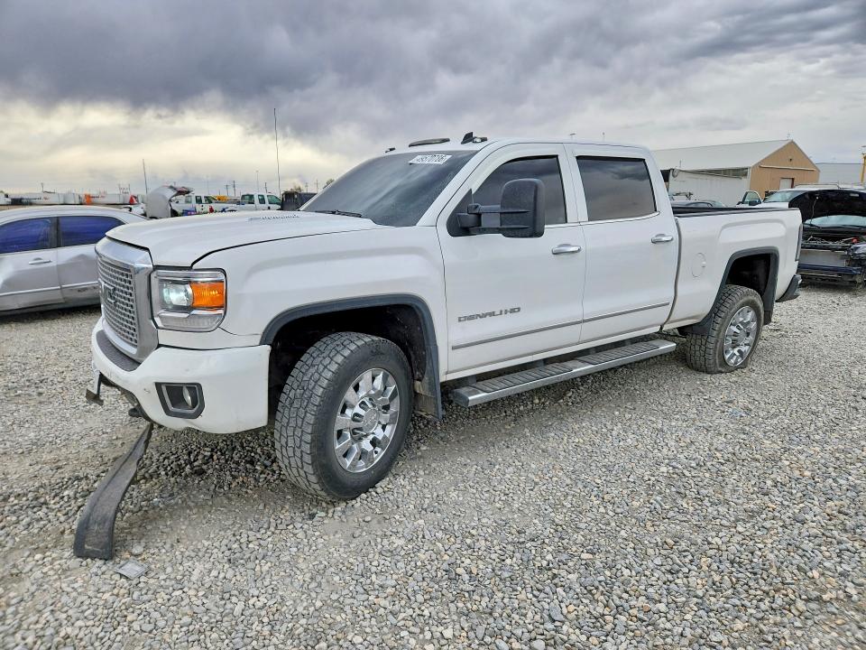 Продаж на аукціоні авто 2015 Gmc Sierra, vin: 1GT120E80FF156865, номер лоту: 49570786