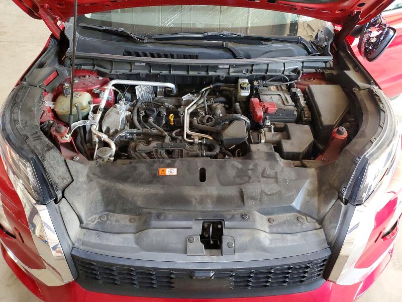 Продаж на аукціоні авто 2024 Mitsubishi Outlander, vin: JA4J4VA86RZ038166, номер лоту: 50438686