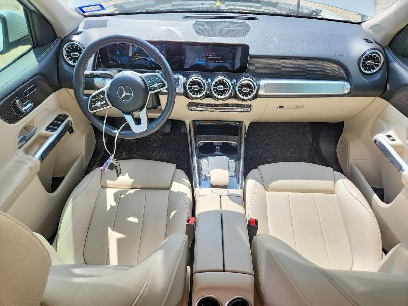 2021 Mercedes-benz Glb მანქანა იყიდება აუქციონზე, vin: W1N4M4GB3MW158316, აუქციონის ნომერი: 49964146