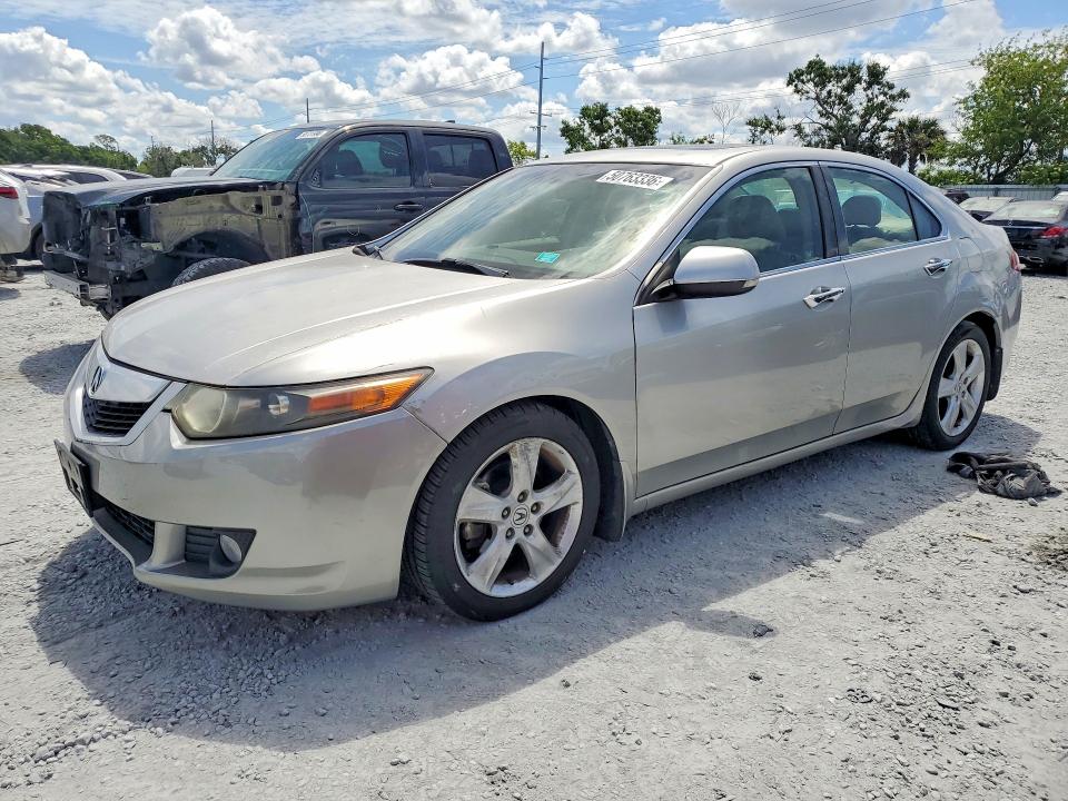 Продаж на аукціоні авто 2010 Acura Tsx, vin: JH4CU2F63AC007869, номер лоту: 50763336