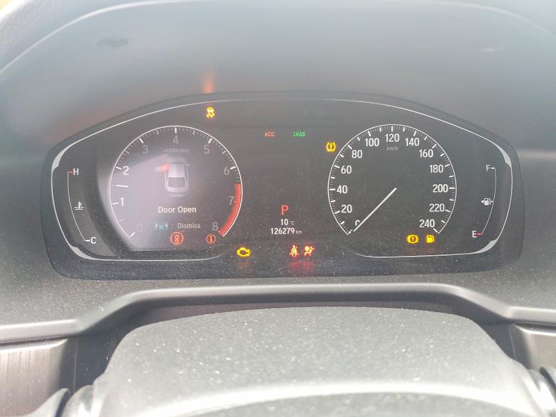 49182846 :رقم المزاد ، 1HGCV1F11LA800536 vin ، 2020 Honda Accord مزاد بيع