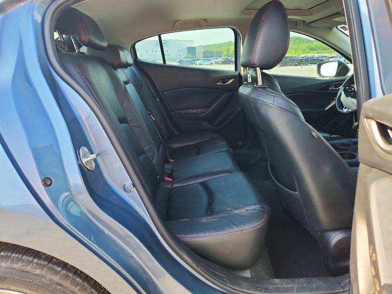 Продажа на аукционе авто 2015 Mazda 3, vin: JM1BM1M7XF1226074, номер лота: 50497696