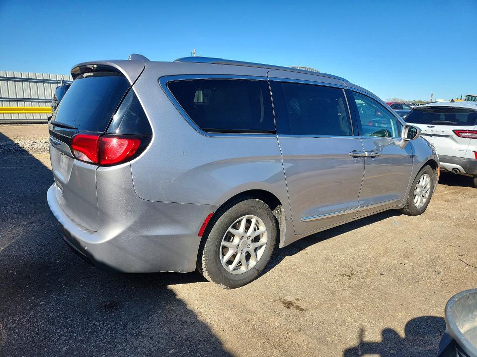 2020 Chrysler Pacifica მანქანა იყიდება აუქციონზე, vin: 2C4RC1BG0LR268801, აუქციონის ნომერი: 47384236