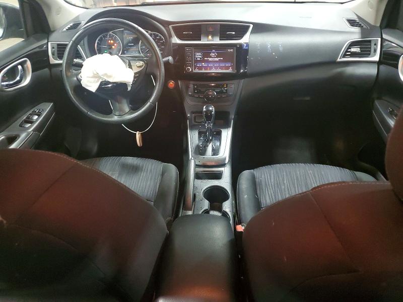 50450866 :رقم المزاد ، 3N1AB7AP2KY230427 vin ، 2019 Nissan Sentra مزاد بيع