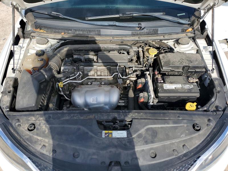 Aukcja sprzedaży 2017 Chrysler 200, vin: 1C3CCCAB1HN500872, numer aukcji: 49975856
