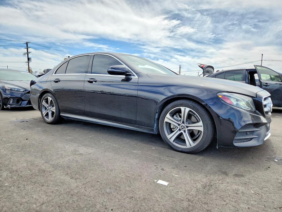 Продаж на аукціоні авто 2018 Mercedes-benz E, vin: WDDZF4JB2JA378884, номер лоту: 48551326