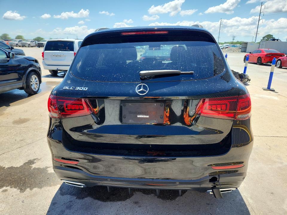 2021 Mercedes-benz Glc მანქანა იყიდება აუქციონზე, vin: W1N0G8DB9MV264843, აუქციონის ნომერი: 50320406
