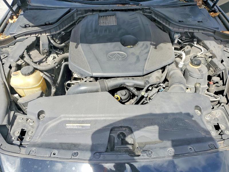 Продаж на аукціоні авто 2018 Infiniti Q50, vin: JN1CV7AP9JM241443, номер лоту: 49503066