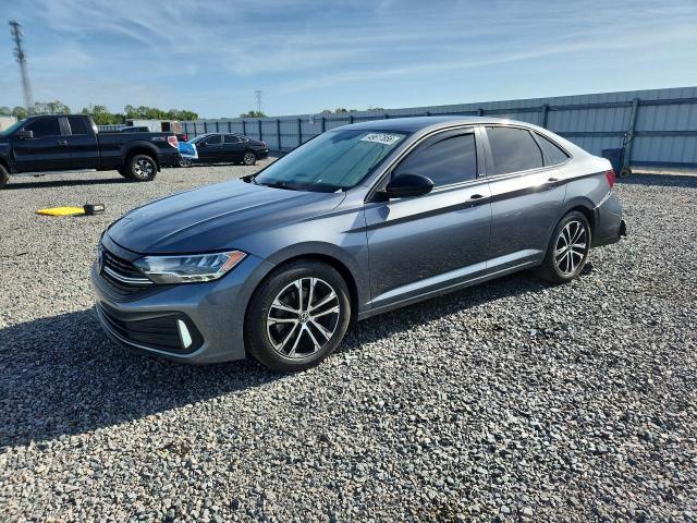 2023 Volkswagen Jetta მანქანა იყიდება აუქციონზე, vin: 3VWBM7BU0PM033834, აუქციონის ნომერი: 49617856
