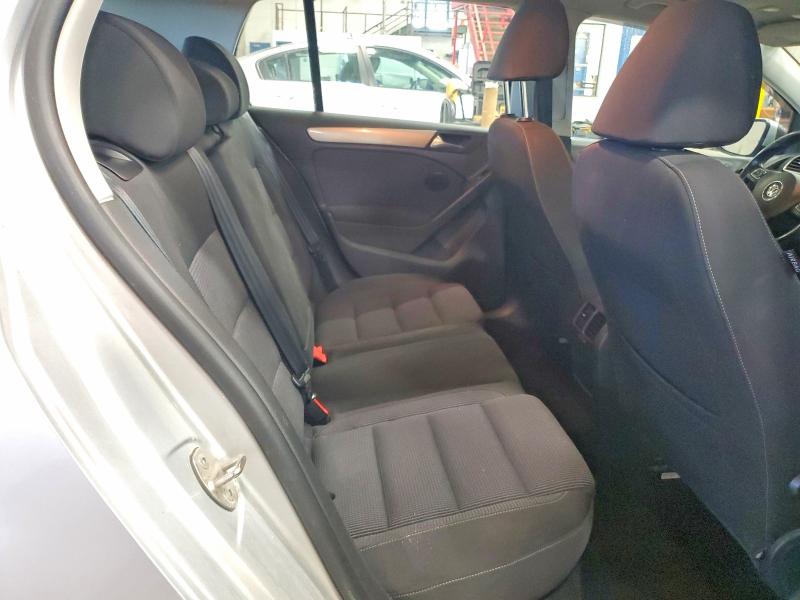51698196 :رقم المزاد ، WVWDM7AJ4EW010332 vin ، 2014 Volkswagen Golf مزاد بيع