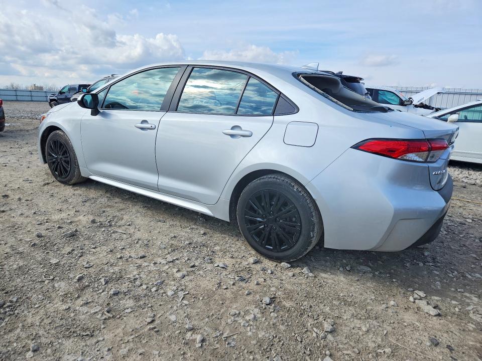 Продаж на аукціоні авто 2023 Toyota Corolla, vin: 5YFB4MDE4PP064469, номер лоту: 49578206