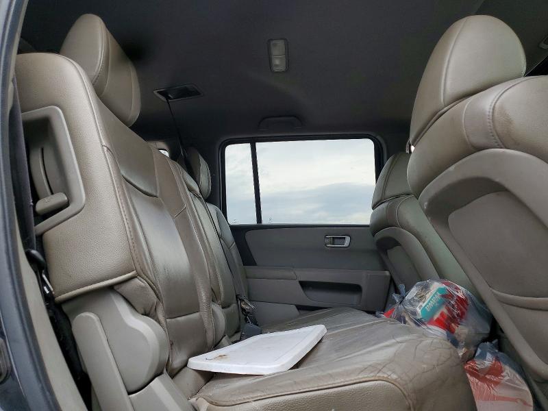 Продаж на аукціоні авто 2012 Honda Pilot, vin: 5FNYF4H50CB037791, номер лоту: 49713006