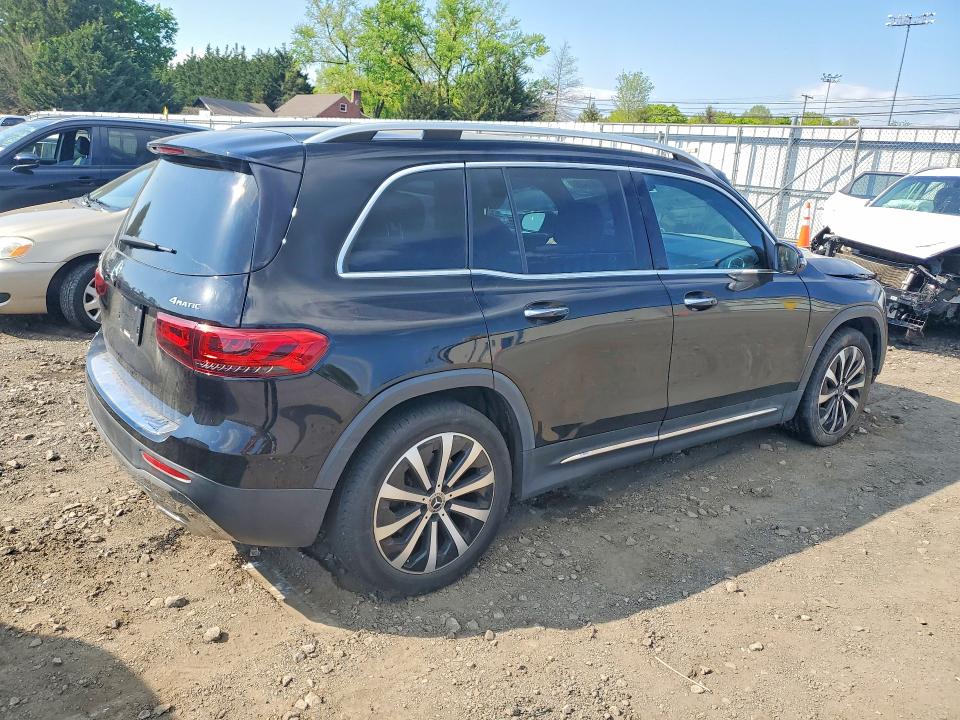 50681426 :رقم المزاد ، W1N4M4HB8MW089380 vin ، 2021 Mercedes-benz Glb مزاد بيع