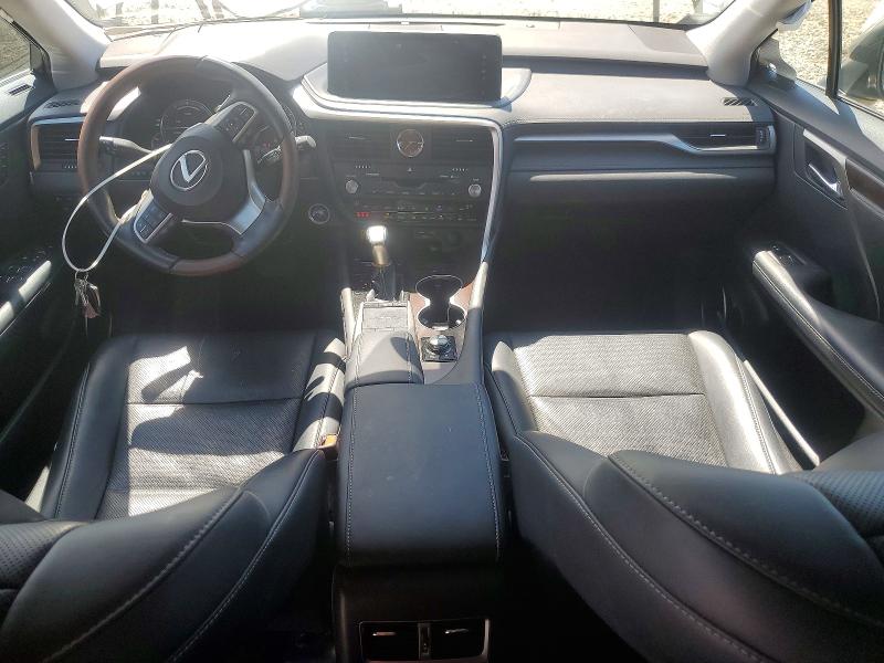Aukcja sprzedaży 2021 Lexus Rx, vin: 2T2HGMDA2MC068588, numer aukcji: 50314976