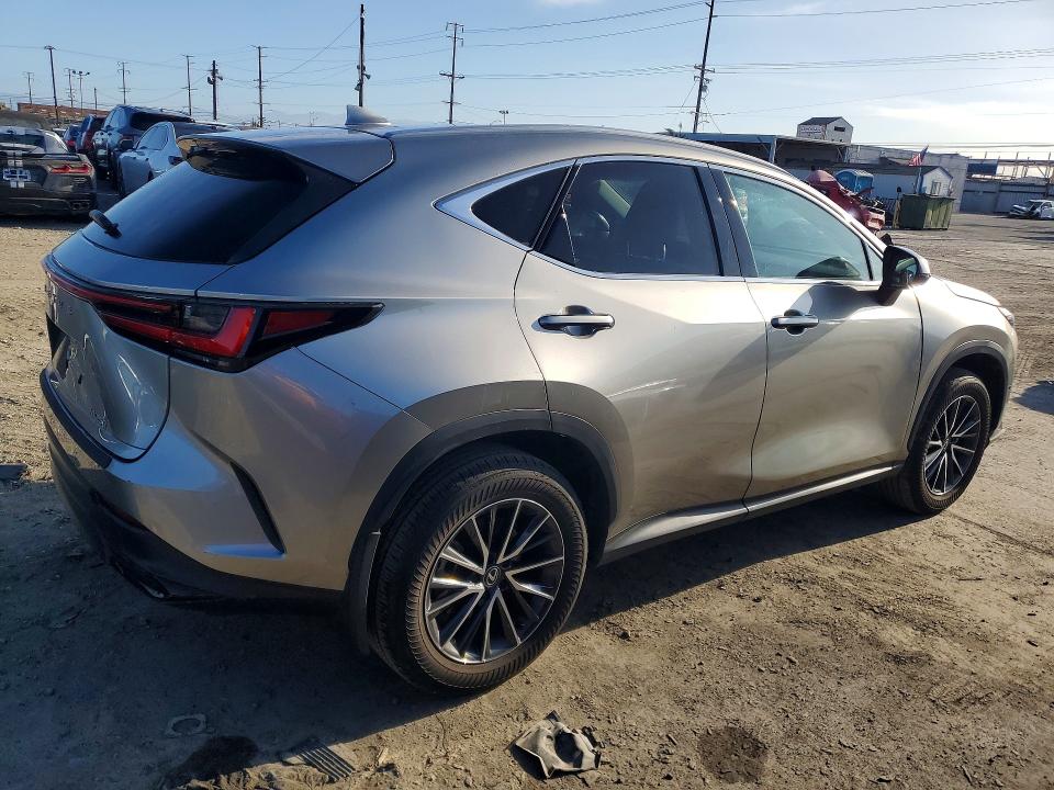 2024 Lexus Nx 250 მანქანა იყიდება აუქციონზე, vin: 2T2ADCAZ2RC013077, აუქციონის ნომერი: 49958906