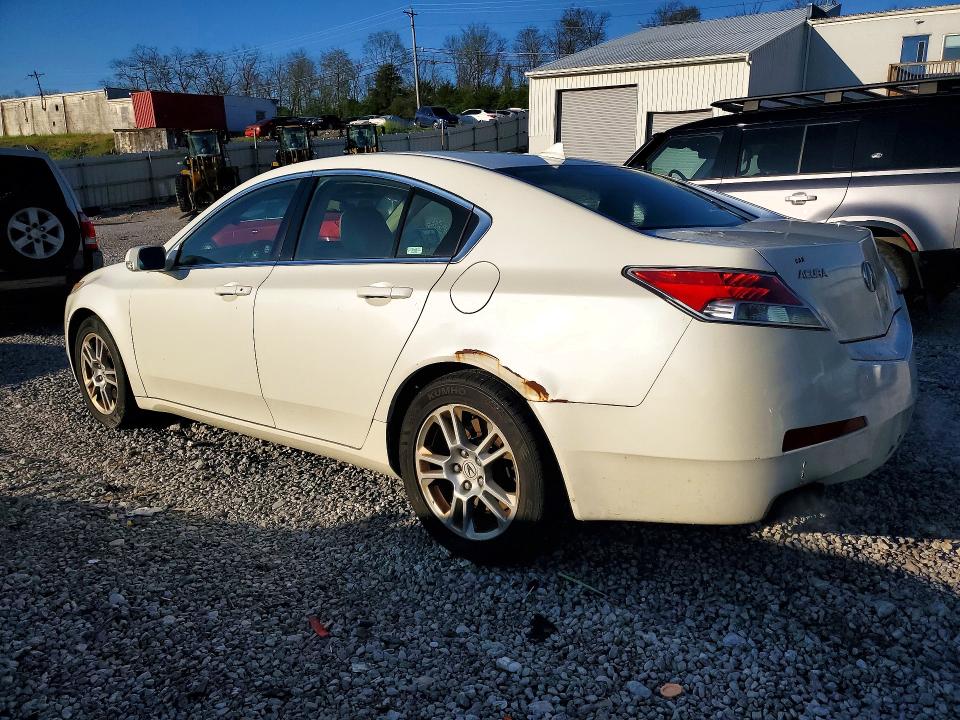 Продаж на аукціоні авто 2009 Acura Tl, vin: 19UUA86219A019266, номер лоту: 48998256