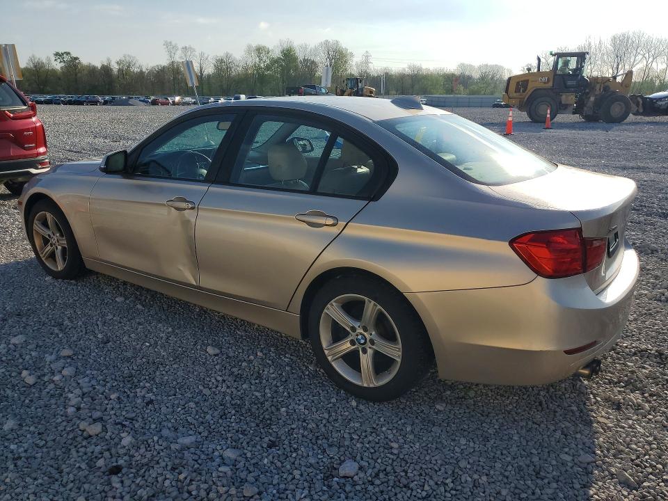 2013 Bmw 328 მანქანა იყიდება აუქციონზე, vin: WBA3B5G56DNS01400, აუქციონის ნომერი: 50798936