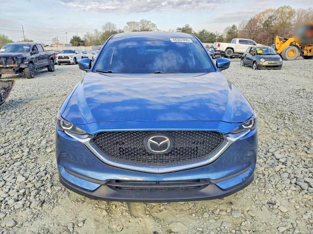 Aukcja sprzedaży 2018 Mazda Cx-5, vin: JM3KFABM3J1426197, numer aukcji: 48362096
