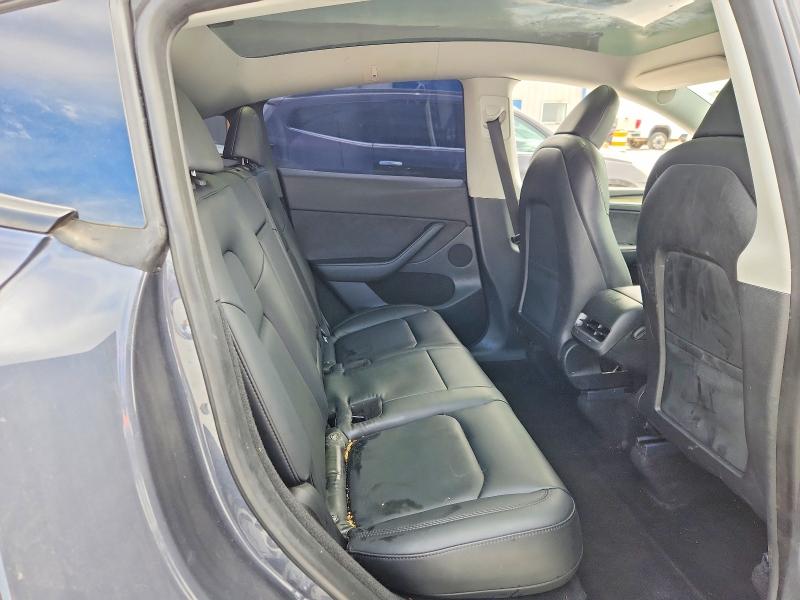 Продажа на аукционе авто 2023 Tesla Model Y, vin: 7SAYGDEE8PA053101, номер лота: 48023006