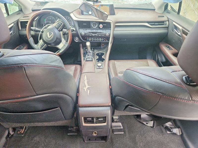 Aukcja sprzedaży 2016 Lexus Rx, vin: 2T2ZZMCA8GC019139, numer aukcji: 49679496
