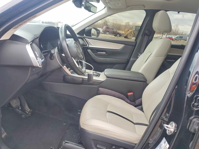 48575026 :رقم المزاد ، JM3KKCHD3R1113466 vin ، 2024 Mazda Cx-90 مزاد بيع