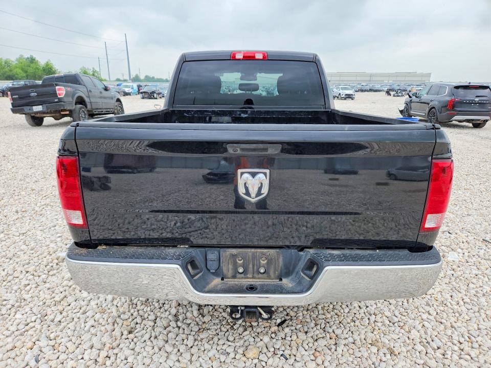 51258726 :رقم المزاد ، 1C6RR6FT4KS745902 vin ، 2019 Ram 1500 Classic مزاد بيع