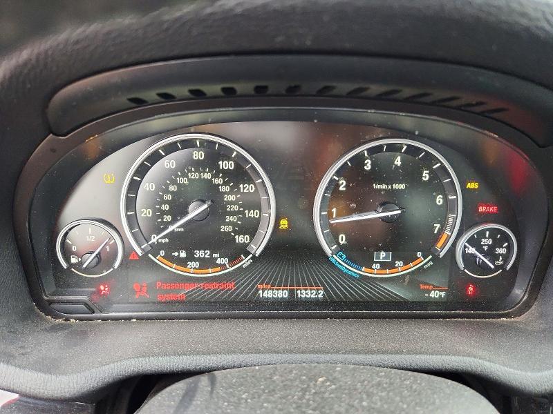 2014 Bmw X3 მანქანა იყიდება აუქციონზე, vin: 5UXWX7C58E0E77824, აუქციონის ნომერი: 49895116