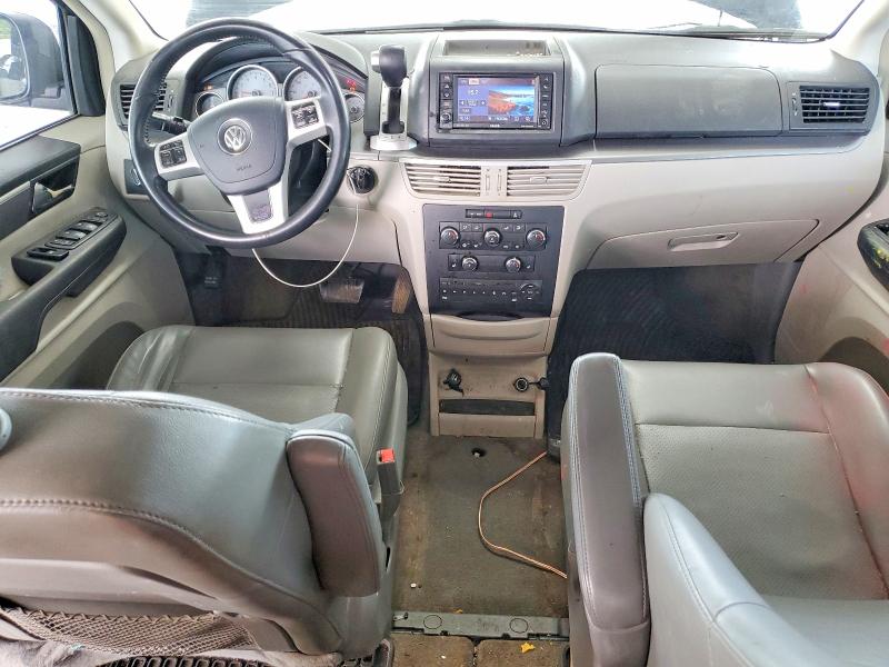 Продажа на аукционе авто 2013 Volkswagen Routan, vin: 2C4RVABG6DR725106, номер лота: 51490506