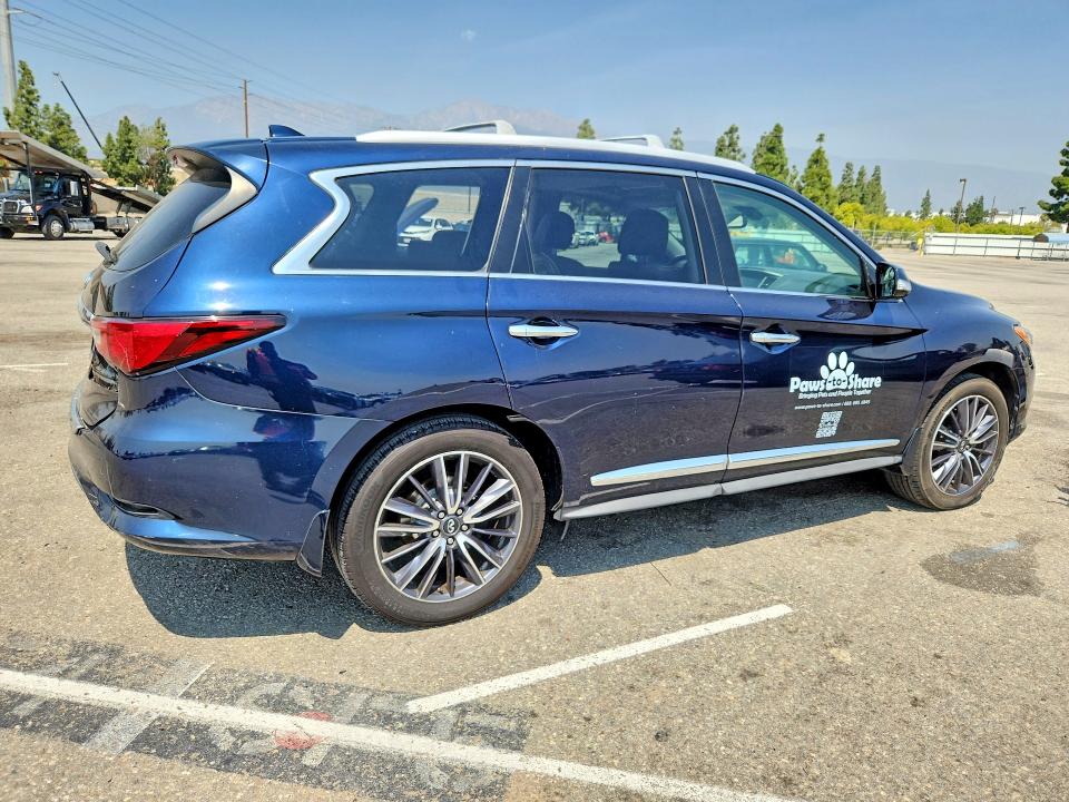 Aukcja sprzedaży 2017 Infiniti Qx60, vin: 5N1DL0MN8HC515932, numer aukcji: 49167666