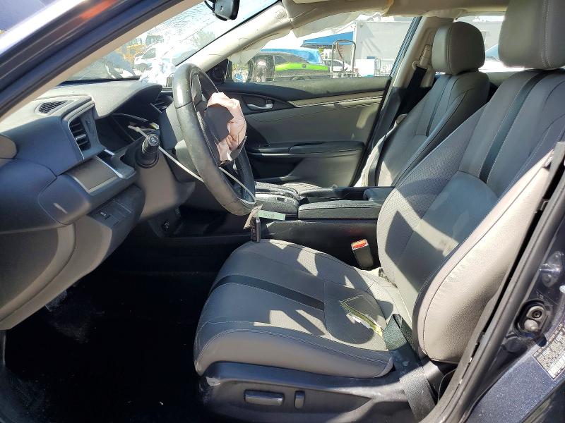 2018 Honda Civic მანქანა იყიდება აუქციონზე, vin: JHMFC1F72JX037070, აუქციონის ნომერი: 51414316