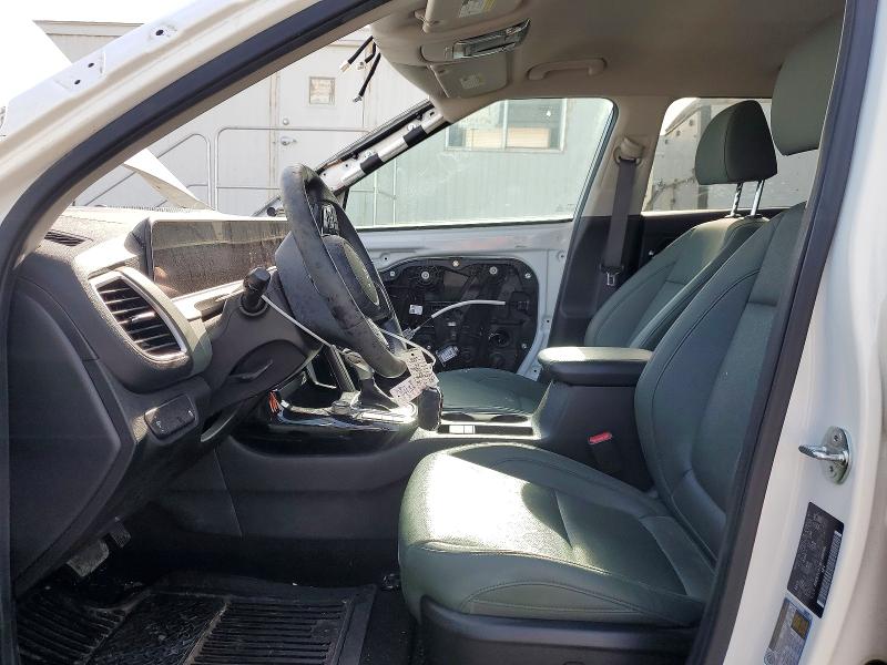 Продажа на аукционе авто 2024 Kia Seltos, vin: KNDETCA73R7480906, номер лота: 50117446